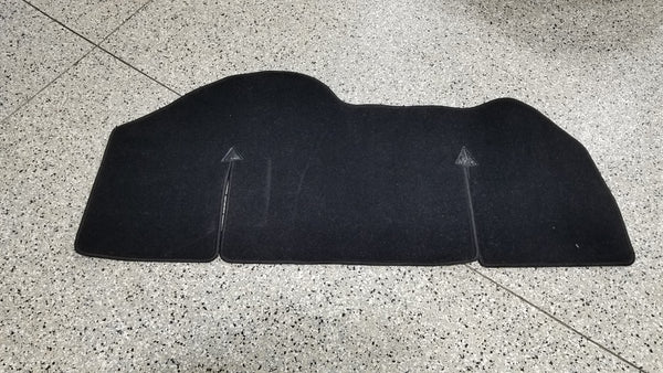 NA1/NA2 NSX Trunk Mat (Plain) 91-'05