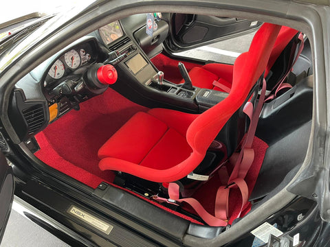 NA1/NA2 NSX-R Type (Aftermarket) Molded Carpet Kit '91-'05