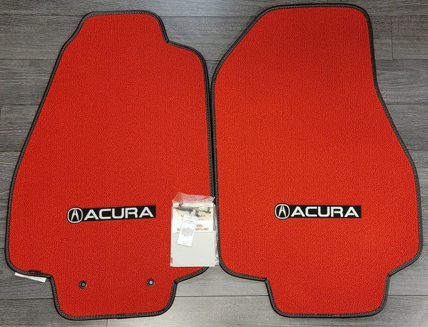 NC1 Embroidered ACURA LOGO Floor Mats (Made by NSXCarpet.Com)