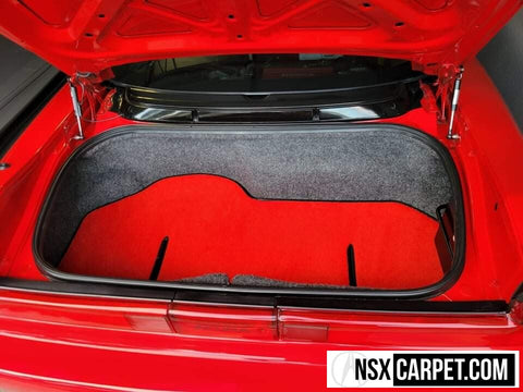 NA1/NA2 NSX Trunk Mat (Plain) 91-'05