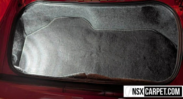 NA1/NA2 Embroidered Trunk Mat with GREYSCALE ACURA (TALL Version) LOGO