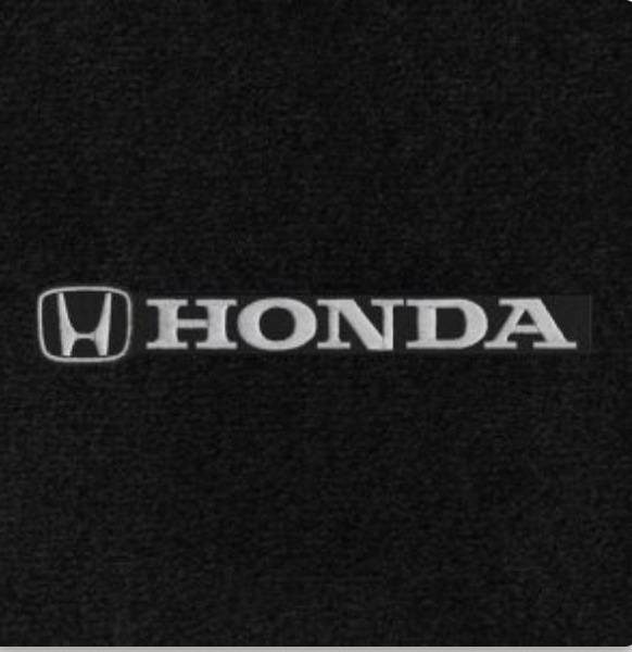 NC1 Embroidered HONDA LOGO Floor Mats (Made by NSXCarpet.Com)