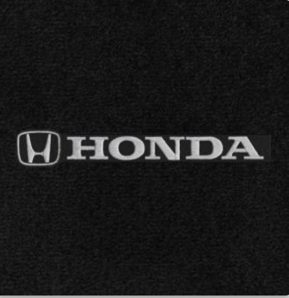 NC1 Embroidered Trunk Mat with HONDA LOGO