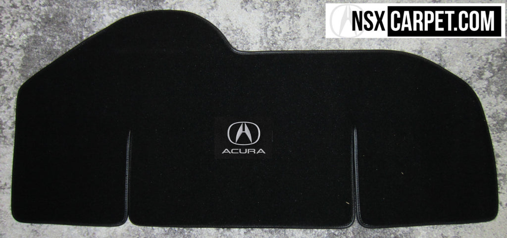 NA1/NA2 Embroidered Trunk Mat with GREYSCALE ACURA (TALL Version) LOGO