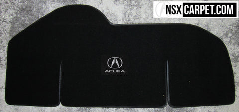 NA1/NA2 Embroidered Trunk Mat with GREYSCALE ACURA (TALL Version) LOGO