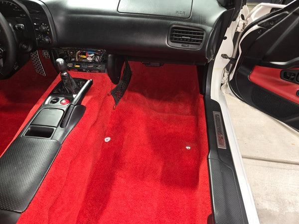 Honda S2000 NEW Aftermarket Molded Carpet Kit