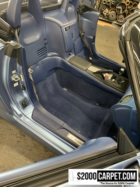 Honda S2000 NEW Aftermarket Molded Carpet Kit
