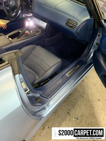 Honda S2000 NEW Aftermarket Molded Carpet Kit