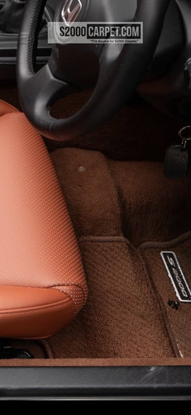 Honda S2000 NEW Aftermarket Molded Carpet Kit