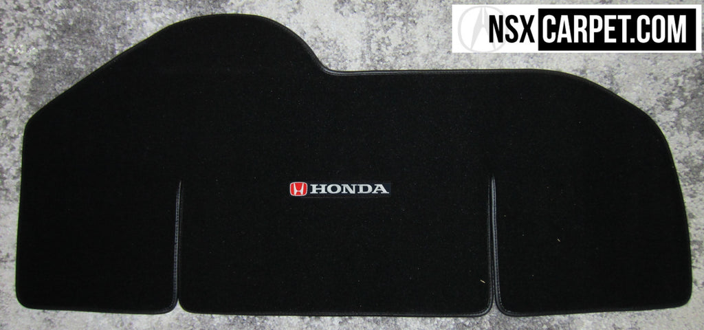 NA1/NA2 Embroidered Trunk Mat with COLORED HONDA LOGO