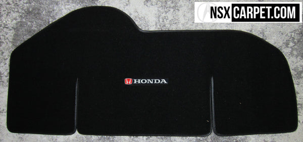 NA1/NA2 Embroidered Trunk Mat with COLORED HONDA LOGO