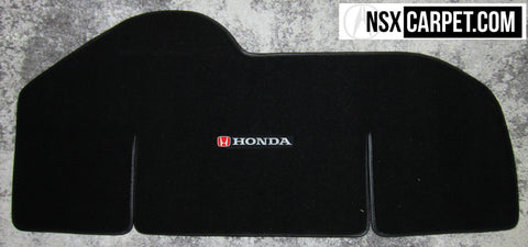 NA1/NA2 Embroidered Trunk Mat with COLORED HONDA LOGO
