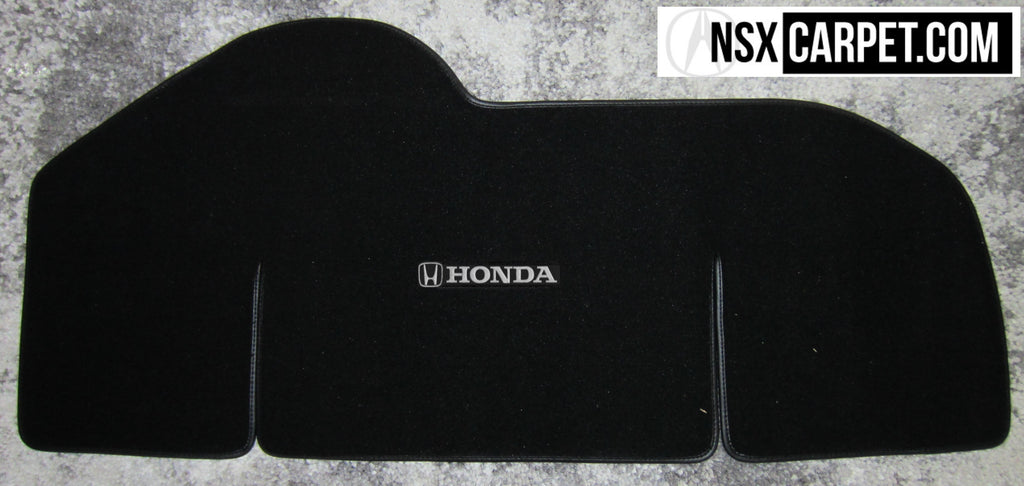 NA1/NA2 Embroidered Trunk Mat with GREYSCALE HONDA LOGO