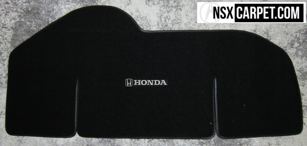 NA1/NA2 Embroidered Trunk Mat with GREYSCALE HONDA LOGO