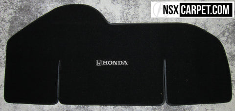 NA1/NA2 Embroidered Trunk Mat with GREYSCALE HONDA LOGO