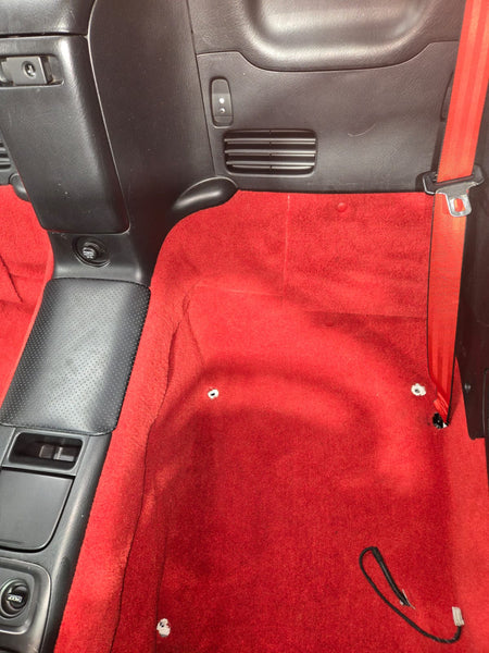 Honda S2000 NEW Aftermarket Molded Carpet Kit