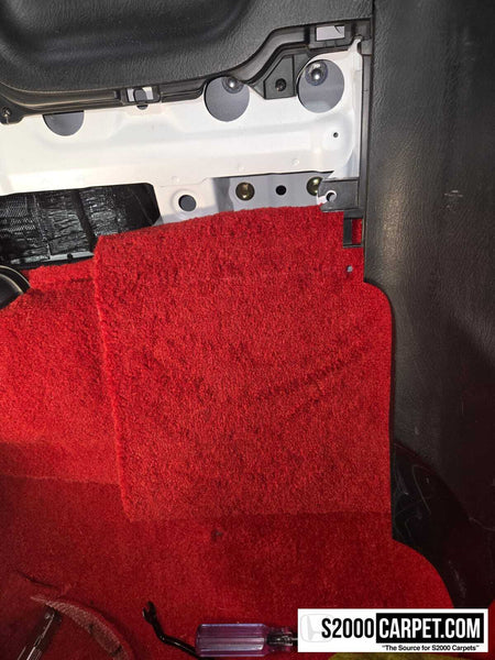 Honda S2000 NEW Aftermarket Molded Carpet Kit