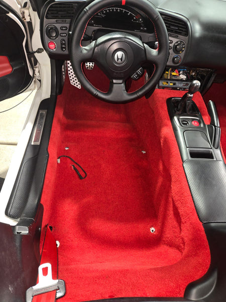 Honda S2000 NEW Aftermarket Molded Carpet Kit