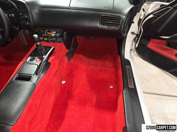 Honda S2000 NEW Aftermarket Molded Carpet Kit