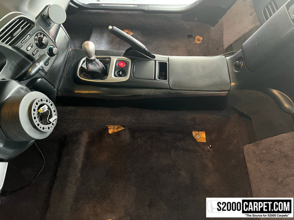 Honda S2000 NEW Aftermarket Molded Carpet Kit