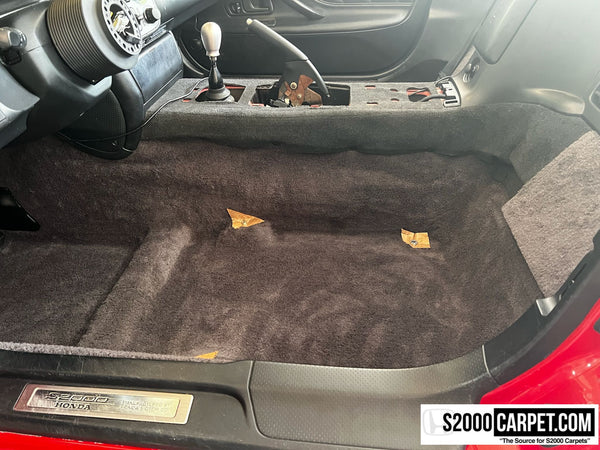 Honda S2000 NEW Aftermarket Molded Carpet Kit