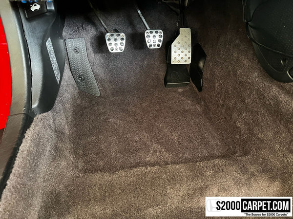 Honda S2000 NEW Aftermarket Molded Carpet Kit