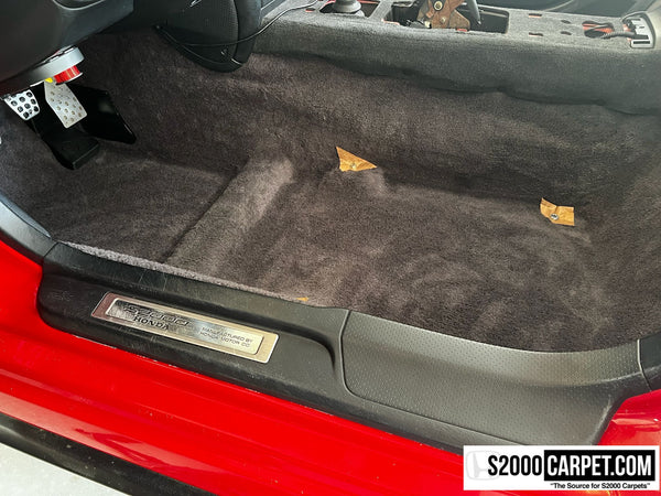 Honda S2000 NEW Aftermarket Molded Carpet Kit