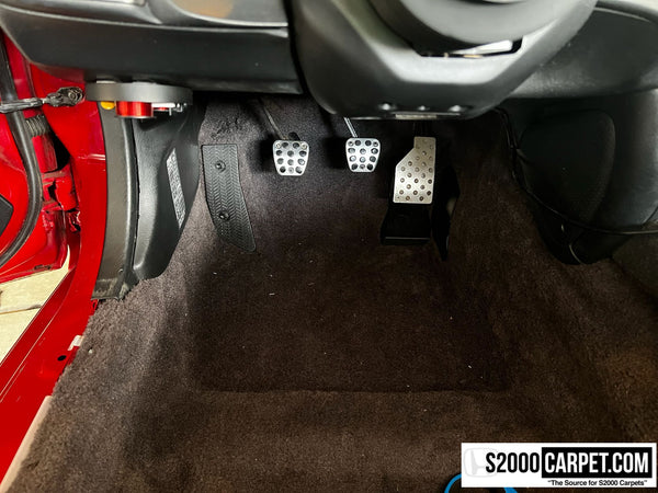 Honda S2000 NEW Aftermarket Molded Carpet Kit