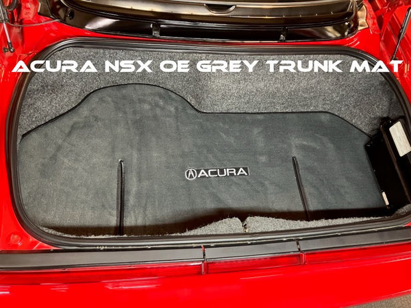 NA1/NA2 Embroidered Trunk Mat with ACURA LOGO