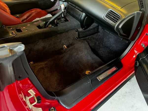 Honda S2000 NEW Aftermarket Molded Carpet Kit