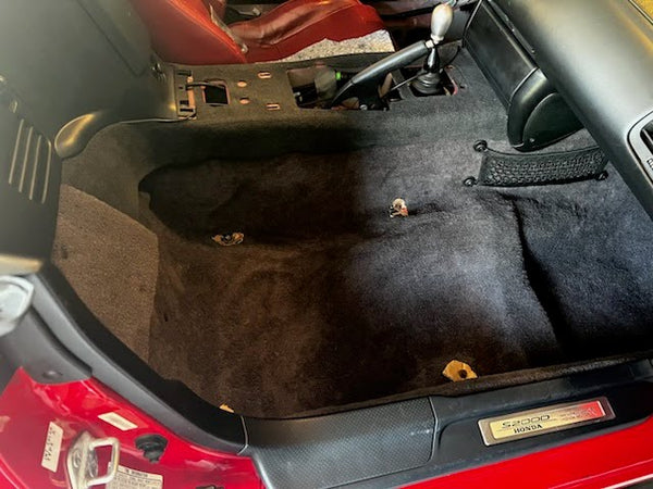 Honda S2000 NEW Aftermarket Molded Carpet Kit