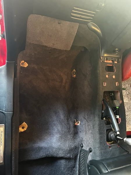 Honda S2000 NEW Aftermarket Molded Carpet Kit