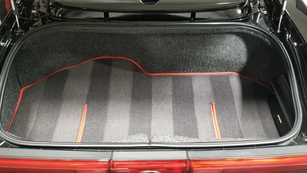 NA1/NA2 NSX Trunk Mat (Plain) 91-'05