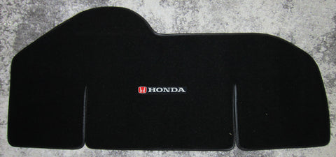 Embroidered Trunk Mat with COLORED HONDA LOGO