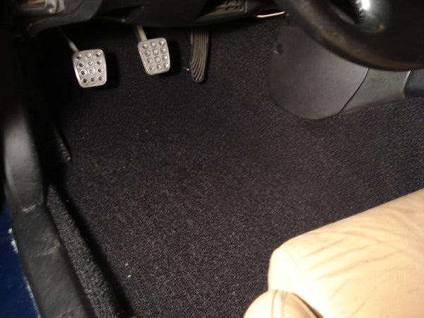 Mazda RX-7 FD Carpet Kit WITHOUT Rear Mat