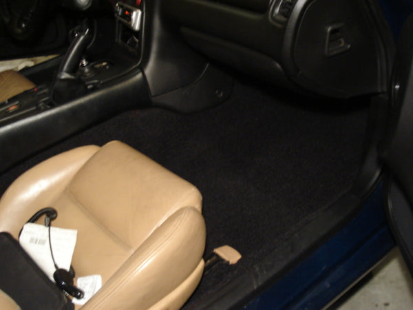 Mazda RX-7 FD Molded Carpet Kit WITH Rear Trunk Mat