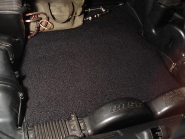 Mazda RX-7 Trunk Mat WITH Bose