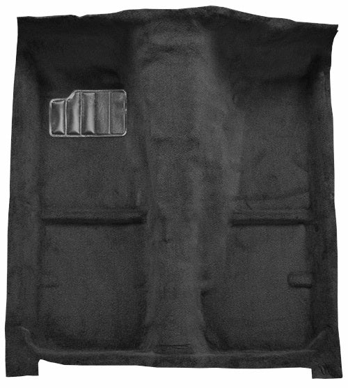 Mazda RX-7 FC COUPE Molded Carpet Kit WITH Cargo Area