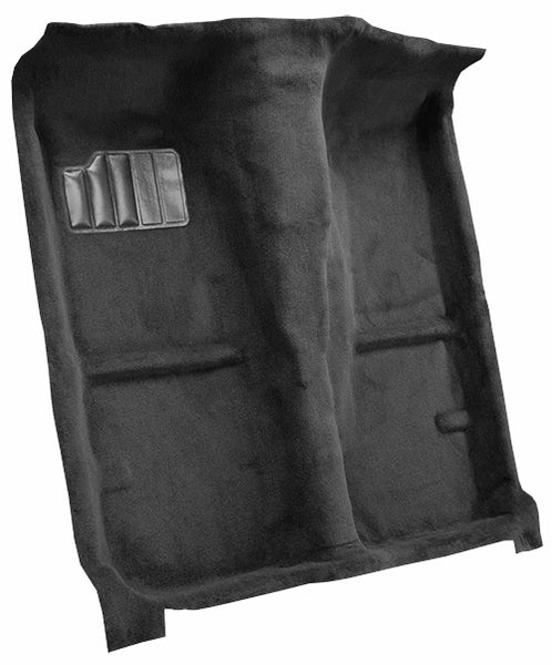 Mazda RX-7 FC COUPE Molded Carpet Kit WITH Cargo Area
