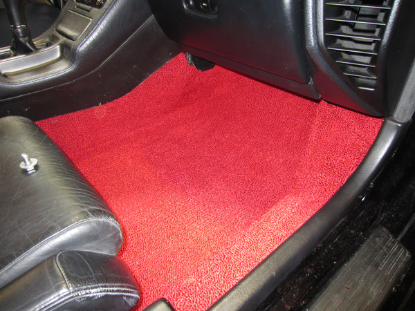NSX-R Type (Aftermarket) Molded Carpet Kit '91-'05