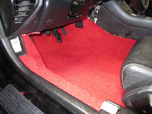 NSX-R Type (Aftermarket) Molded Carpet Kit '91-'05