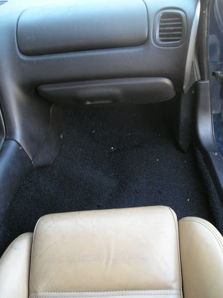 Mazda RX-7 FD Molded Carpet Kit WITH Rear Trunk Mat