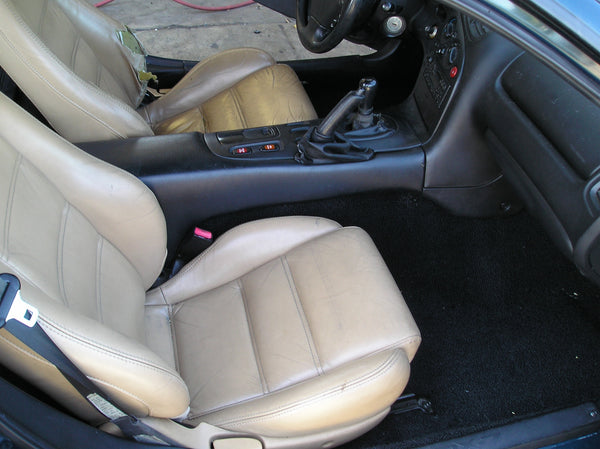 Mazda RX-7 FD Carpet Kit WITHOUT Rear Mat