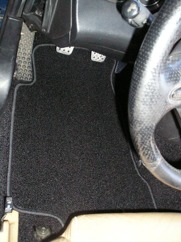 Mazda RX-7 FD Floor Mats (Plain ONLY)