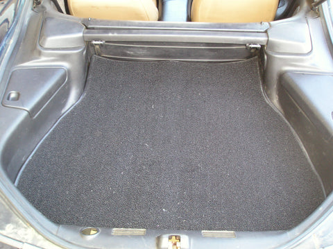 Mazda RX-7 Trunk Mat WITHOUT Bose