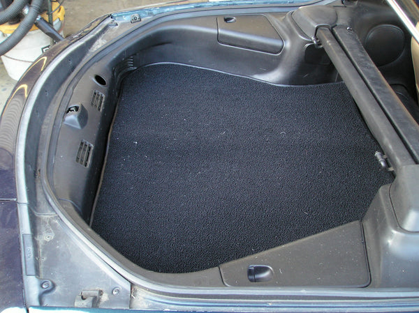 Mazda RX-7 Trunk Mat WITHOUT Bose