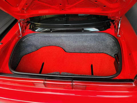 NA1/NA2 NSX Trunk Mat (Plain) 91-'05