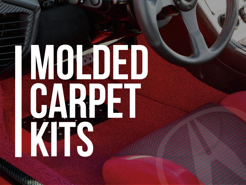 NSX Molded Carpet Kits