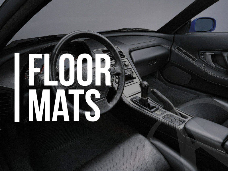 NSX Floor Mats